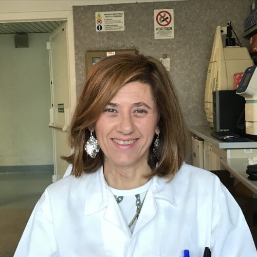 Dr Mariamena Arbitrio