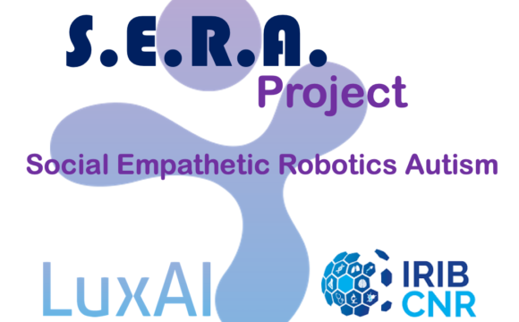 SERA – Robotica sociale empatica per l’autismo