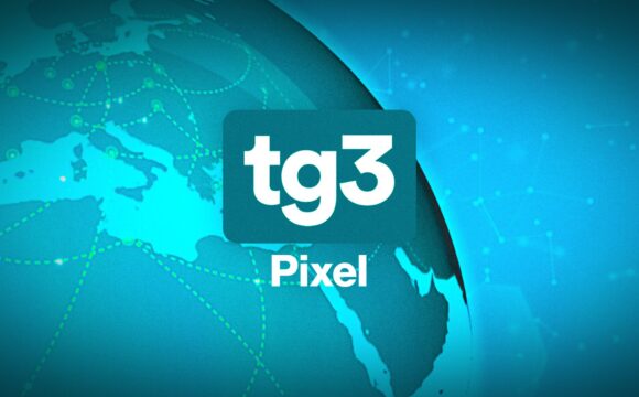 TG3 Pixel – Il Metaverso contro i disturbi alimentari